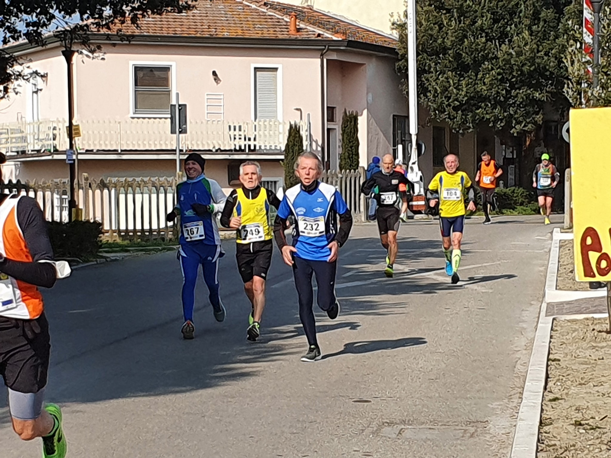 San Patrizio: 47 Trofeo Buriani e Vaienti - 6 marzo 2022